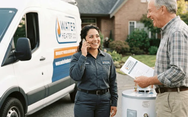 Water Heater Repair Englewood, OH FAQs
